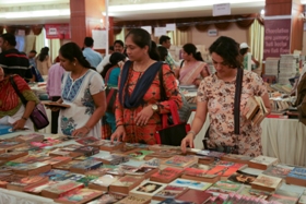 BooksExhibitioninmumbai