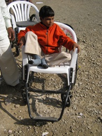 Disabledboyonawheelchair