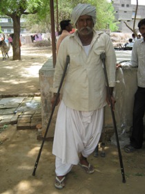 Disabledpersonwithcrutches
