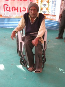 Disabledmanonawheelchair