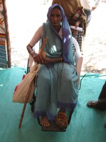 Disabledwomanonawheelchair