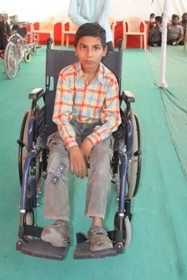 Disabledboyonawheelchair