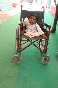 Disabledboyonawheelchair