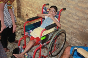 Disabledboyonawheelchair