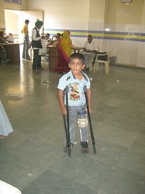 Disabledpersonwithcrutches