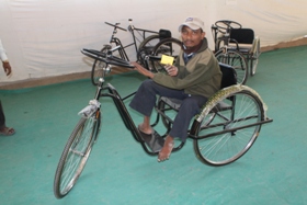 Disabledmanonawheelchair