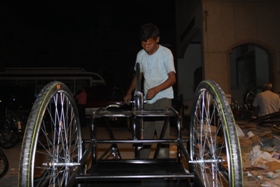 MakingTriyalcycal