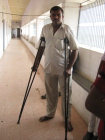 Disabledpersonwithcrutches