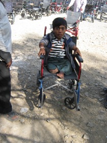 Disabledboyonawheelchair