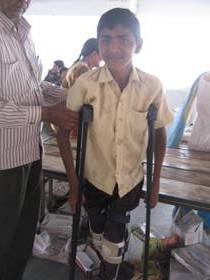 Disabledpersonwithcrutches