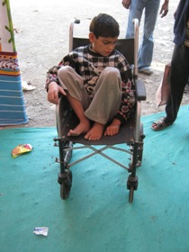 Disabledboyonawheelchair
