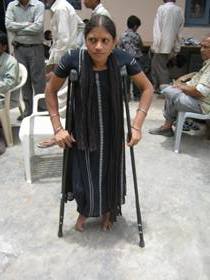 Disabledpersonwithcrutches