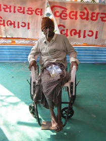 Disabledmanonawheelchair