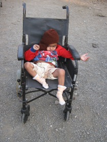 Disabledboyonawheelchair