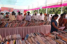 BookExhibitionInBaramati