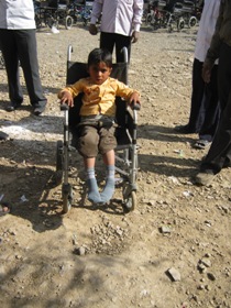 Disabledboyonawheelchair