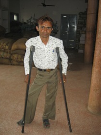 Disabledpersonwithcrutches