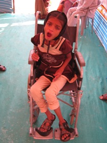 Disabledgirlonawheelchair