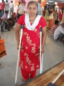 Disabledpersonwithcrutches