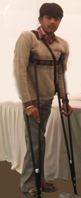 Disabledpersonwithcrutches
