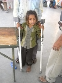 Disabledpersonwithcrutches