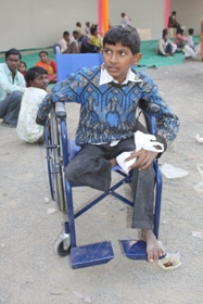 Disabledboyonawheelchair