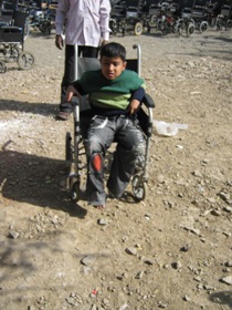 Disabledboyonawheelchair