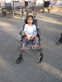 Disabledgirlonawheelchair