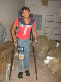 Disabledpersonwithcrutches
