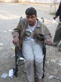 Disabledboyonawheelchair