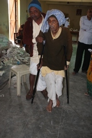 Disabledpersonwithcrutches