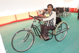 Disabledmanonawheelchair