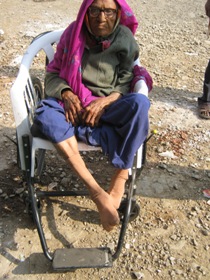 Disabledwomanonawheelchair