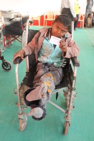 Disabledboyonawheelchair