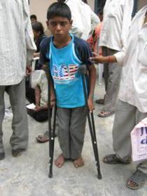 Disabledpersonwithcrutches