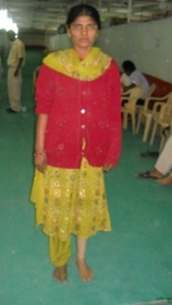 StandingtallwithherJaipurfoot