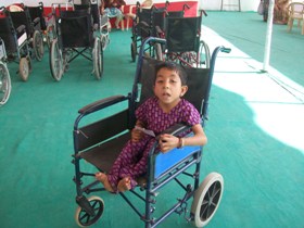 Disabledgirlonawheelchair