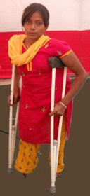 Disabledpersonwithcrutches