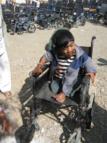 Disabledboyonawheelchair