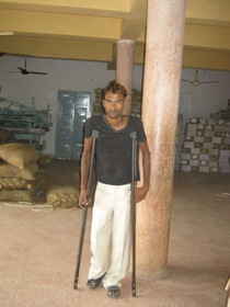 Disabledpersonwithcrutches