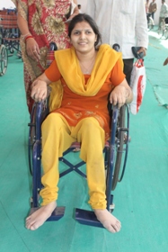 Disabledwomanonawheelchair