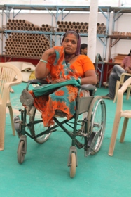 Disabledwomanonawheelchair