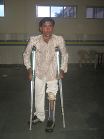 Disabledpersonwithcrutches