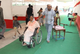 Disabledwomanonawheelchair