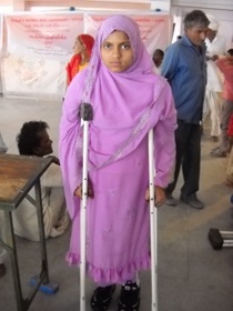 Disabledpersonwithcrutches