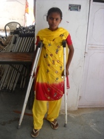 Disabledpersonwithcrutches