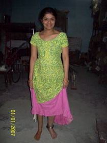 StandingtallwithherJaipurfoot