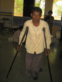 Disabledpersonwithcrutches