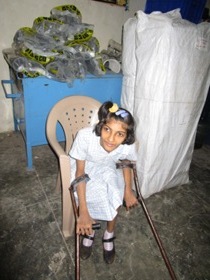 Disabledpersonwithcrutches