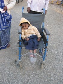 Disabledboyonawheelchair
